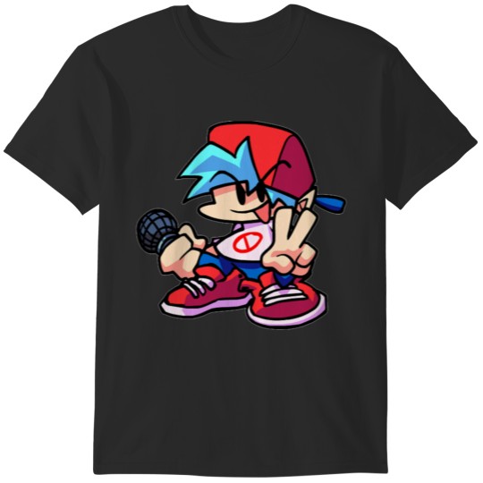 Discover Friday Night Funkin - Friday Night Funkin Music T-Shirts
