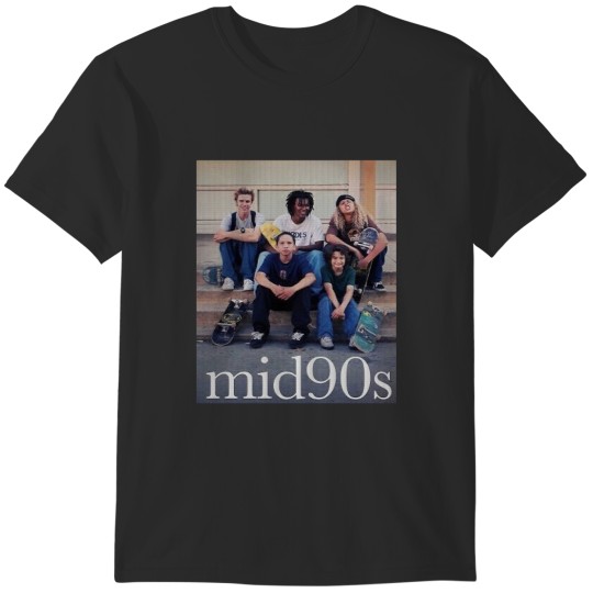 Discover Mid90s Movie T-Shirts