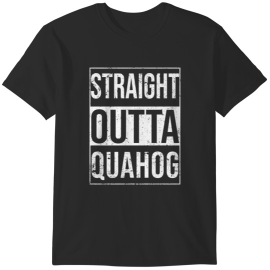 Discover Straight Outta Quahog T-Shirts