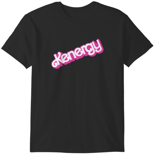 Discover I’m Just Ken - Kenergy T-Shirts