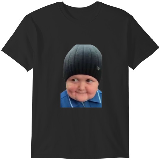 Discover Hasbulla Magomedov Funny face T-Shirts