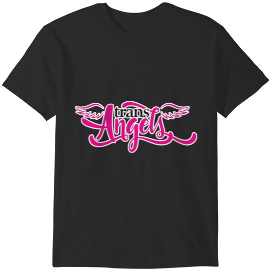 Discover Trans angels T-Shirts