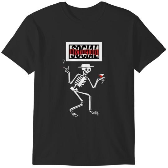 Discover Social Distortion (7)Social Distortion (7) T-Shirts