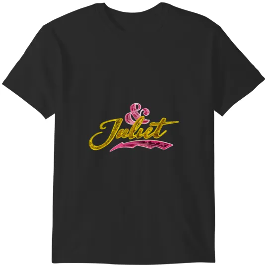 Discover & juliet-logo T-Shirts