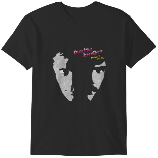 Discover Hall And Oates T-Shirts