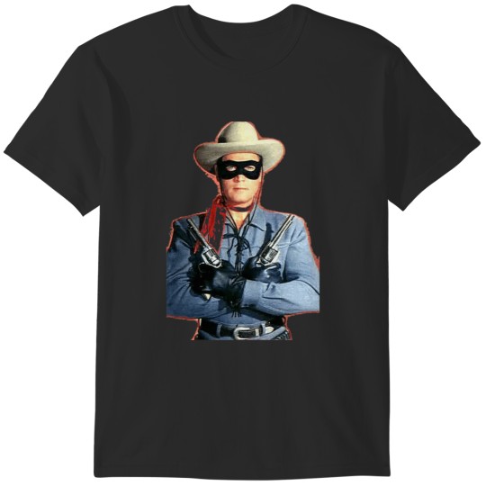 Discover Lone Ranger T-Shirts