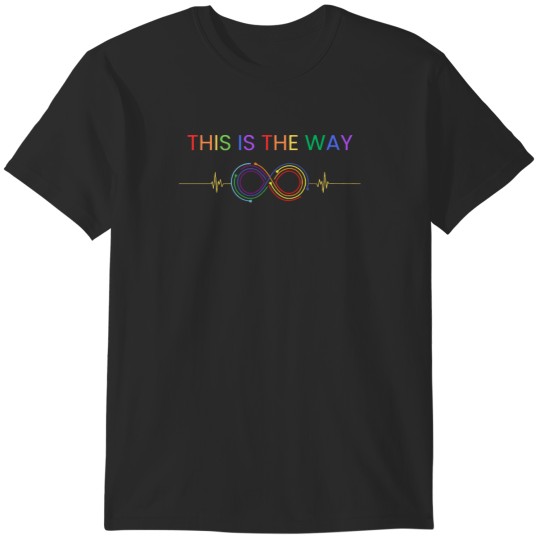 Discover Autistic Pride T-Shirts
