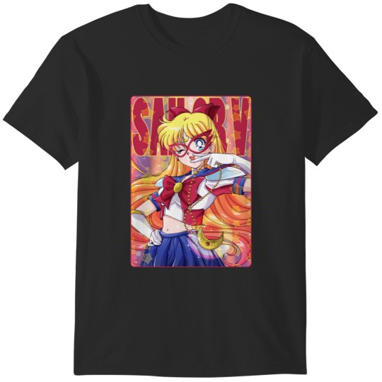 Discover Sailor V T-Shirts