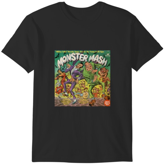 Discover Monster Mash T-Shirts