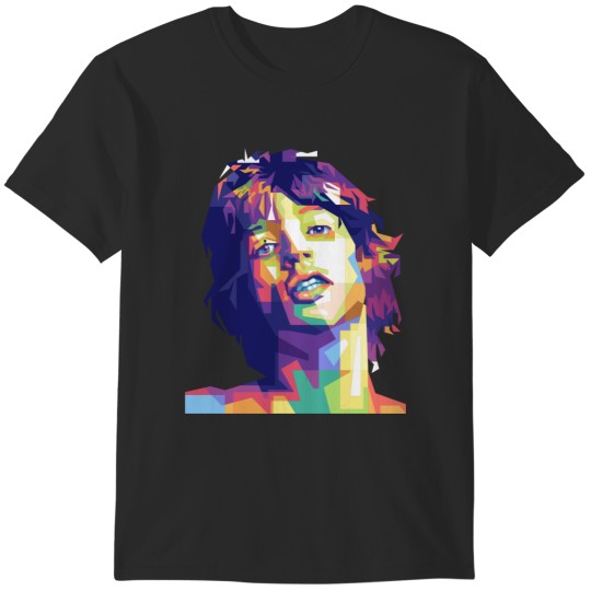 Discover Mick jagger T-Shirts