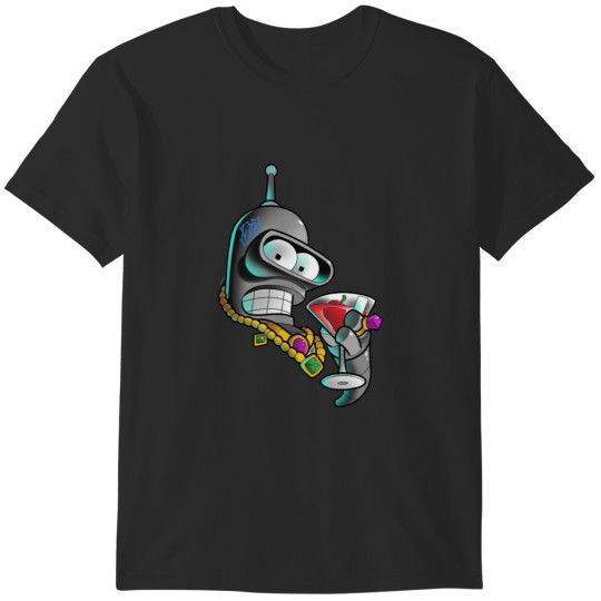 Discover Bender Rodriguez T-Shirts