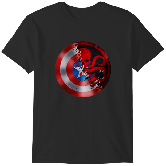 Discover Hail Hydra T-Shirts