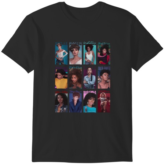 Discover 80s Queens T-Shirts