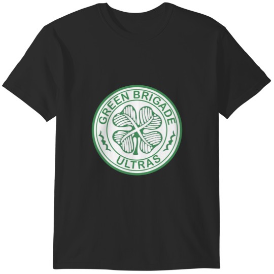 Discover Celtic Ultras Brigade Fitted T-Shirts