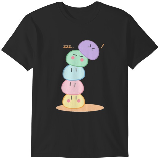 Discover Kawai Dango Clannad T-Shirts