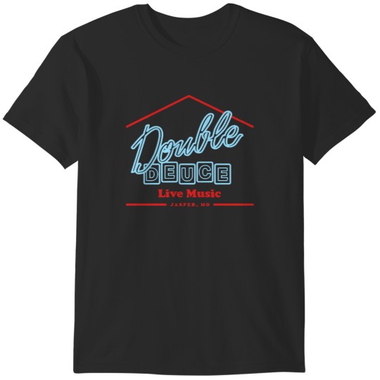 Discover Double Deuce T-Shirts