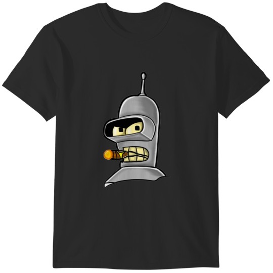 Discover Bender Rodriguez T-Shirts