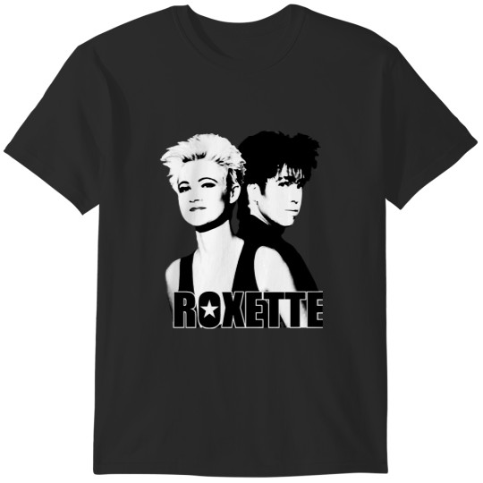 Discover Roxette Roxette T-Shirts