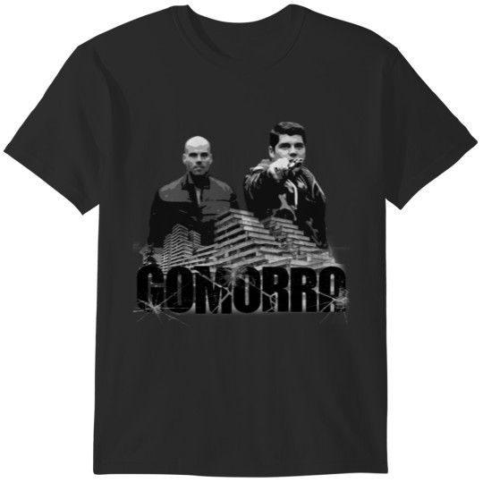 Discover GOMORRA T-Shirts