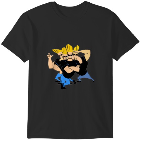 Discover Johny Bravo T-Shirts