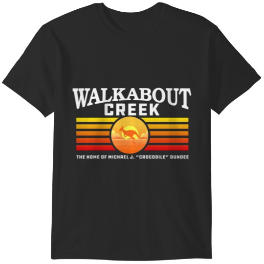 Discover Walkabout Creek T-Shirts