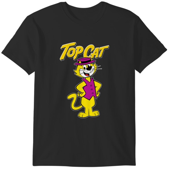 Discover Top Cat 2 T-Shirts