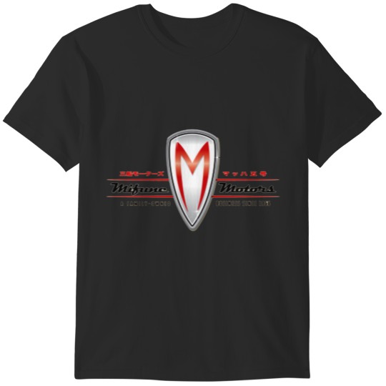 Discover MIFUNE MOTORS T-Shirts