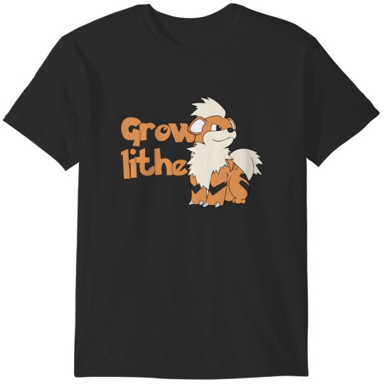 Discover Growlithe T-Shirts