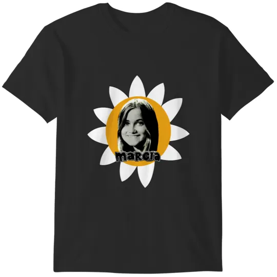 Discover MARCIA BRADY The Brady Bunch Maureen McCormick T-Shirts