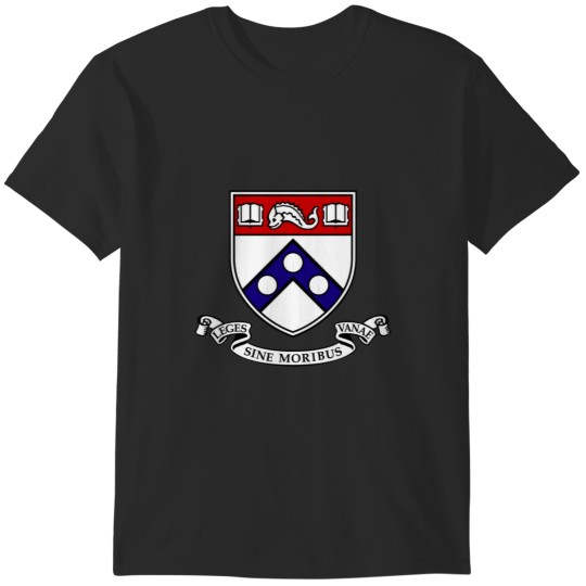 Discover Pennsylvania University T-Shirts