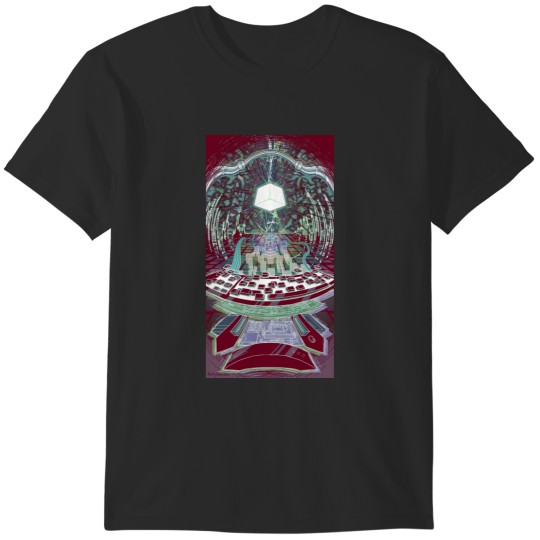Discover Neuromancer Wintermute T-Shirts