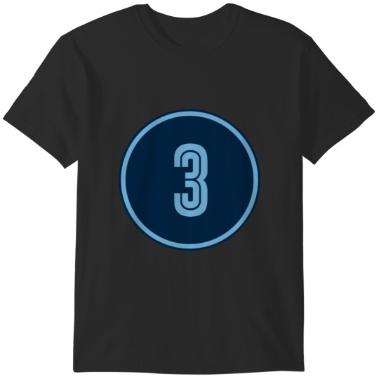Discover Grayson Allen Number 3 Jersey MemphisGrizzlies Inspired T-Shirts