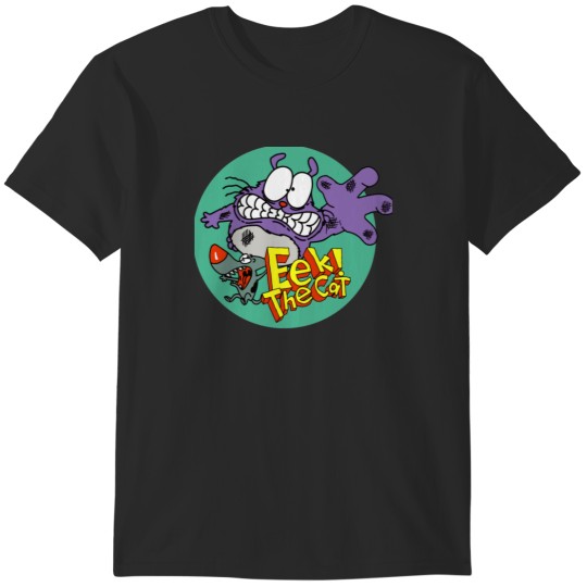 Discover Eek The Cat and Sharky T-Shirts