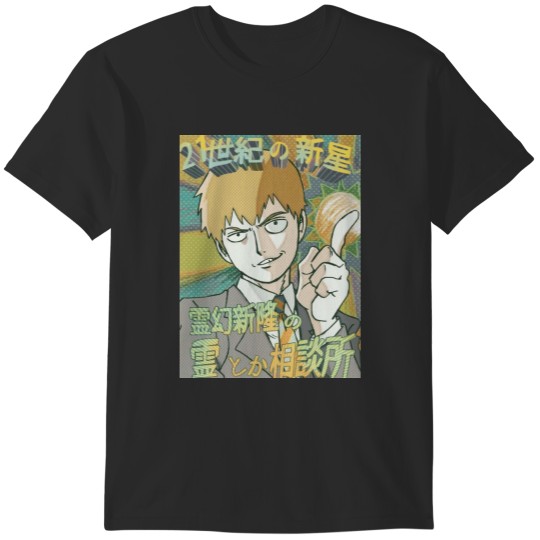 Discover Reigen -  Psycho 100 T-Shirts