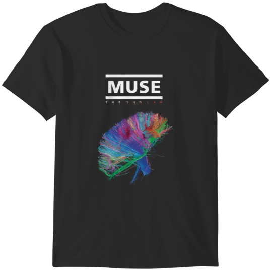 Discover Muse the 2nd law T-Shirts