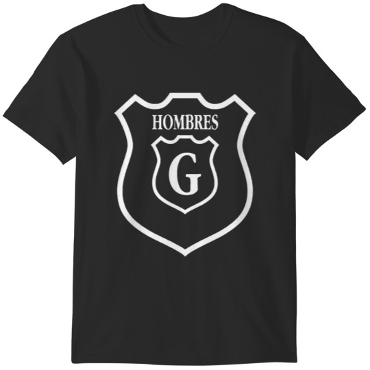 Discover Hombres G T-Shirts