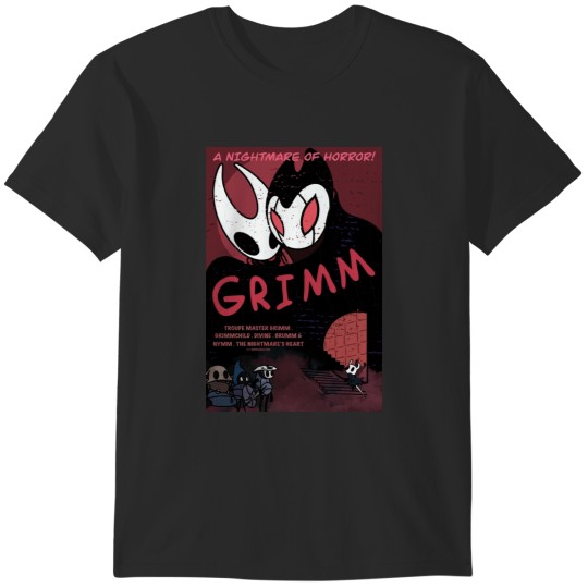 Discover Grimm 1931 T-Shirts