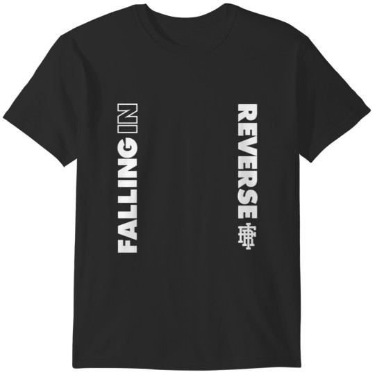 Discover Falling In Reverse Reaper  Merchandise T-Shirts