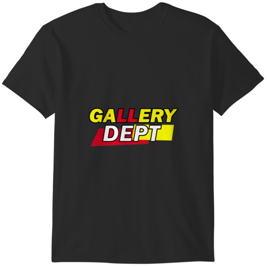 Discover Gallery Dept T-Shirts (Set of 3)