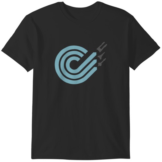 Discover Wipeout HD Logo Sticker T-Shirts