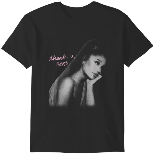 Discover Ariána Grande Thank U Next T-Shirts