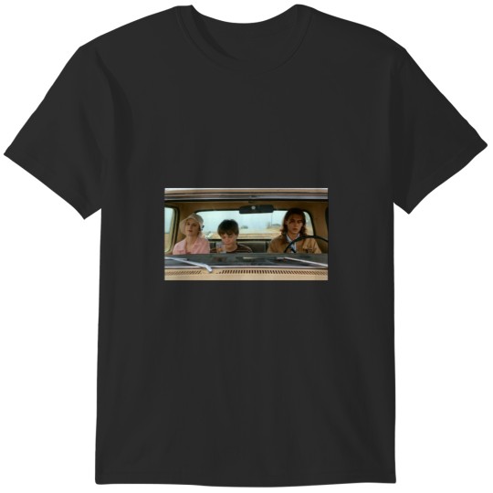 Discover What’s Eating Gilbert Grape - Car Ride T-Shirts