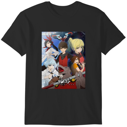 Discover Tower of God T-Shirts