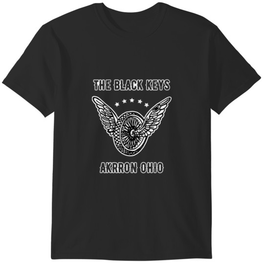Discover The Black Keys T-Shirts
