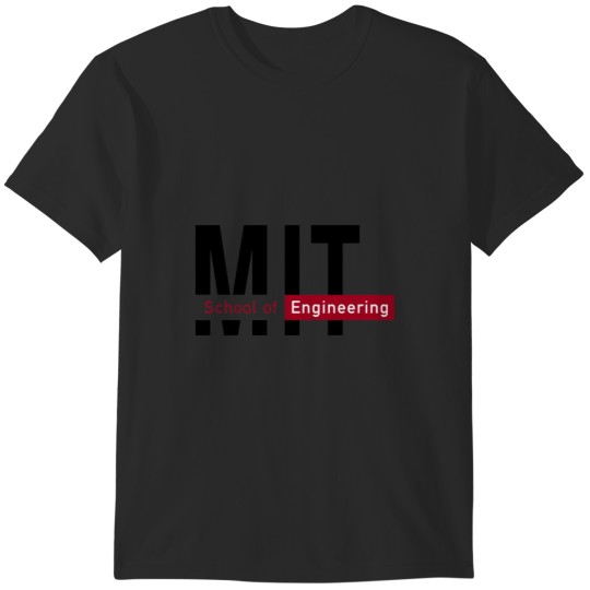 Discover MIT School of Engineering T-Shirts