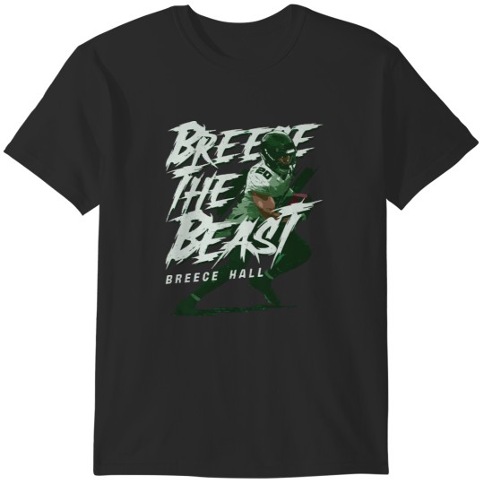 Discover Breece Hall New York J Beast T-Shirts