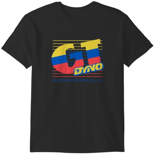 Discover Dyno BMX Radical 1982 T-Shirts