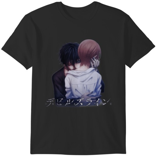 Discover Devils Line - logo T-Shirts