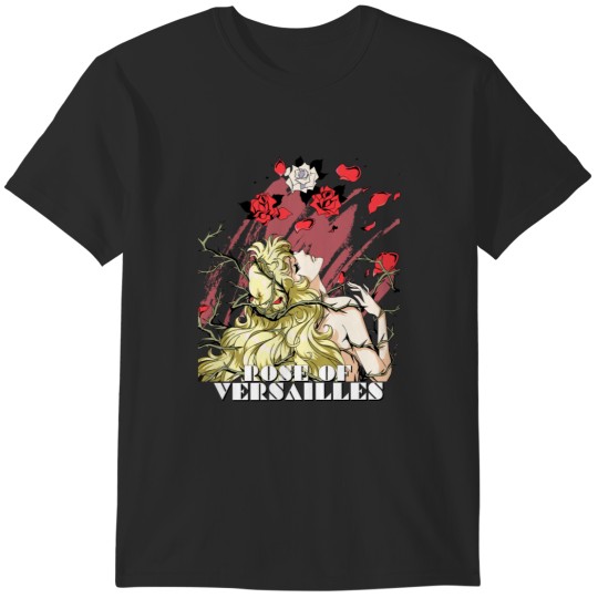 Discover Rose of Versailles T-Shirts