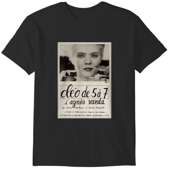 Discover Cleo From 5 to 7 T-Shirts